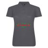 Pro RTX Ladies Pro Polyester Polo Shirt Thumbnail
