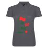 Pro RTX Ladies Pro Polyester Polo Shirt Thumbnail