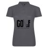 Pro RTX Ladies Pro Polyester Polo Shirt Thumbnail