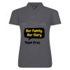 Pro RTX Ladies Pro Polyester Polo Shirt Thumbnail