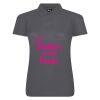 Pro RTX Ladies Pro Polyester Polo Shirt Thumbnail