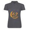 Pro RTX Ladies Pro Polyester Polo Shirt Thumbnail