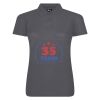 Pro RTX Ladies Pro Polyester Polo Shirt Thumbnail