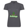 Pro RTX Ladies Pro Polyester Polo Shirt Thumbnail