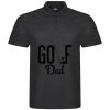 Pro RTX Pro Polyester Polo Shirt Thumbnail