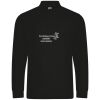 Pro RTX Pro Long Sleeve Piqué Polo Shirt Thumbnail