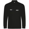 Pro RTX Pro Long Sleeve Piqué Polo Shirt Thumbnail