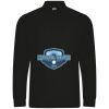 Pro RTX Pro Long Sleeve Piqué Polo Shirt Thumbnail