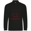 Pro RTX Pro Long Sleeve Piqué Polo Shirt Thumbnail