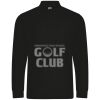 Pro RTX Pro Long Sleeve Piqué Polo Shirt Thumbnail