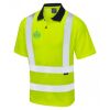 ECOVIZ- CROYDE Comfort EcoViz®PB Polo Shirt Thumbnail