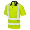 ECOVIZ- CROYDE Comfort EcoViz®PB Polo Shirt Thumbnail